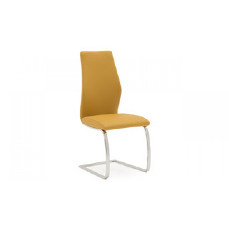 VL Elis Dining Chair Orange